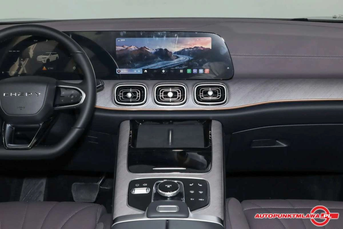 Jaecoo 8 - Zdjęcie 7