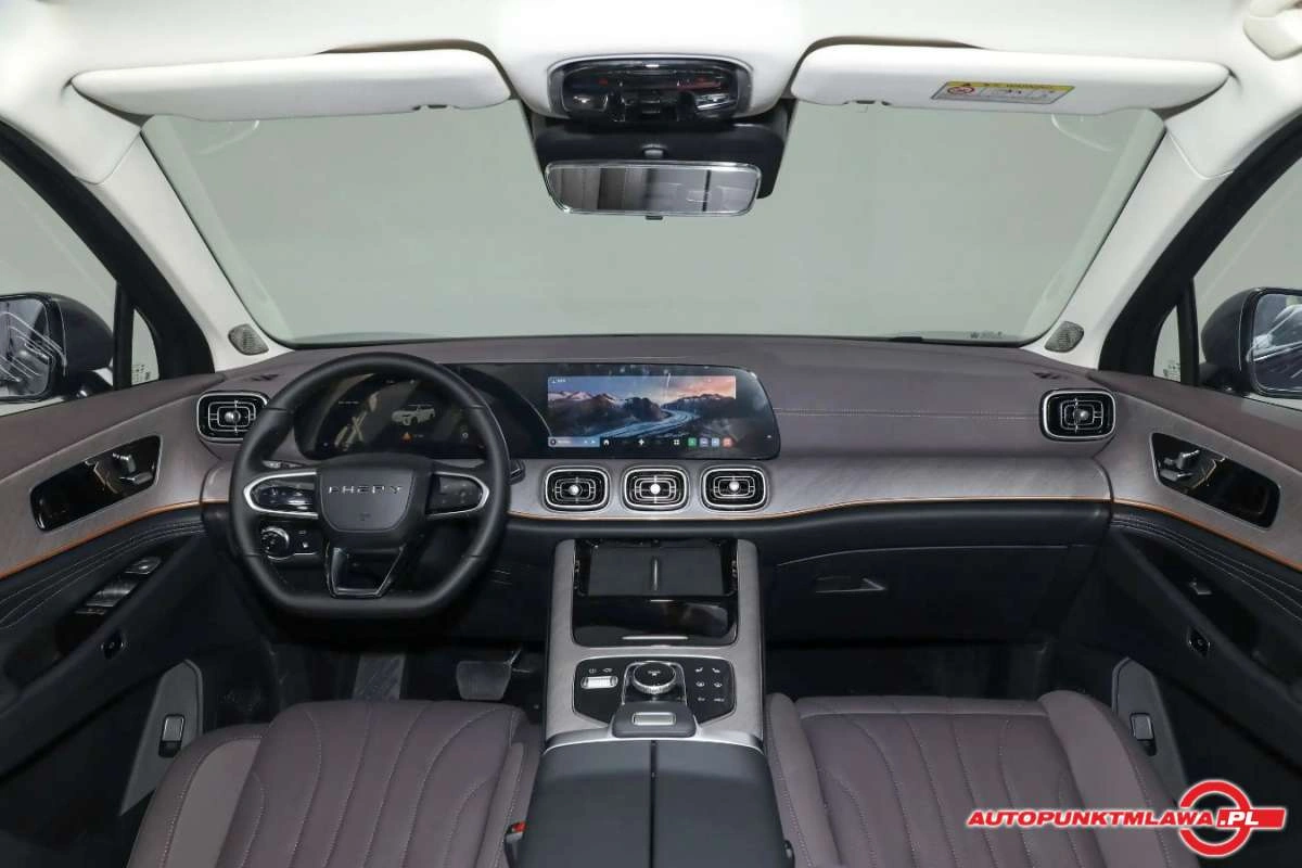 Jaecoo 8 - Zdjęcie 6