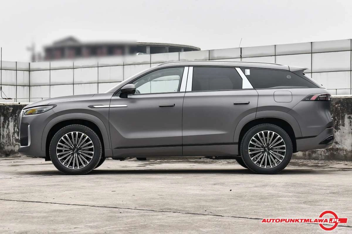 Jaecoo 8 - Zdjęcie 3