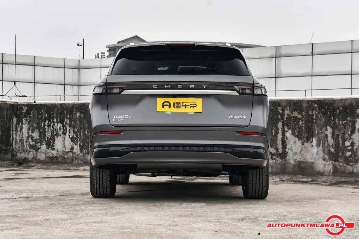 Jaecoo 8 - Zdjęcie 5