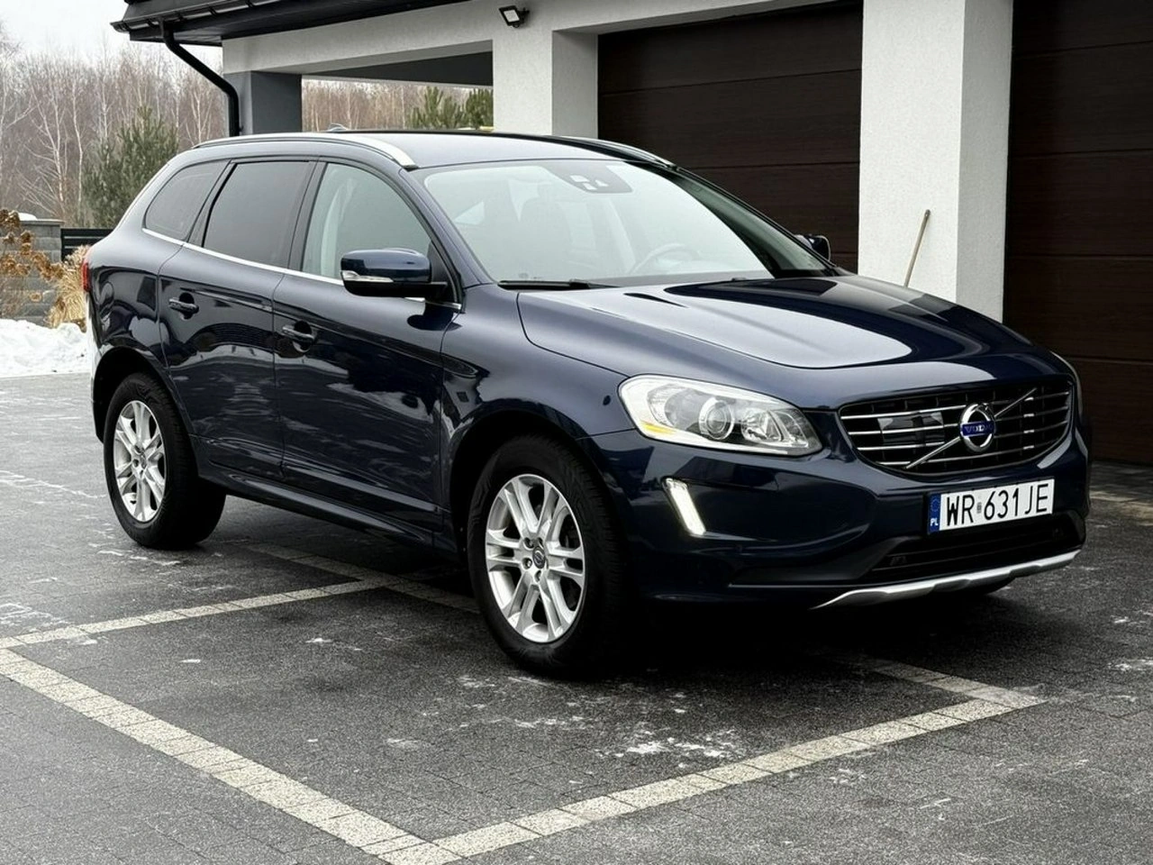 Volvo XC 60 - Zdjęcie 10