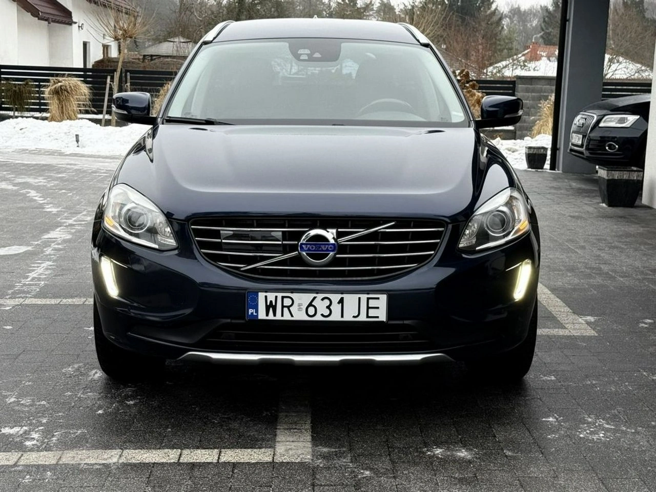 Volvo XC 60 - Zdjęcie 11
