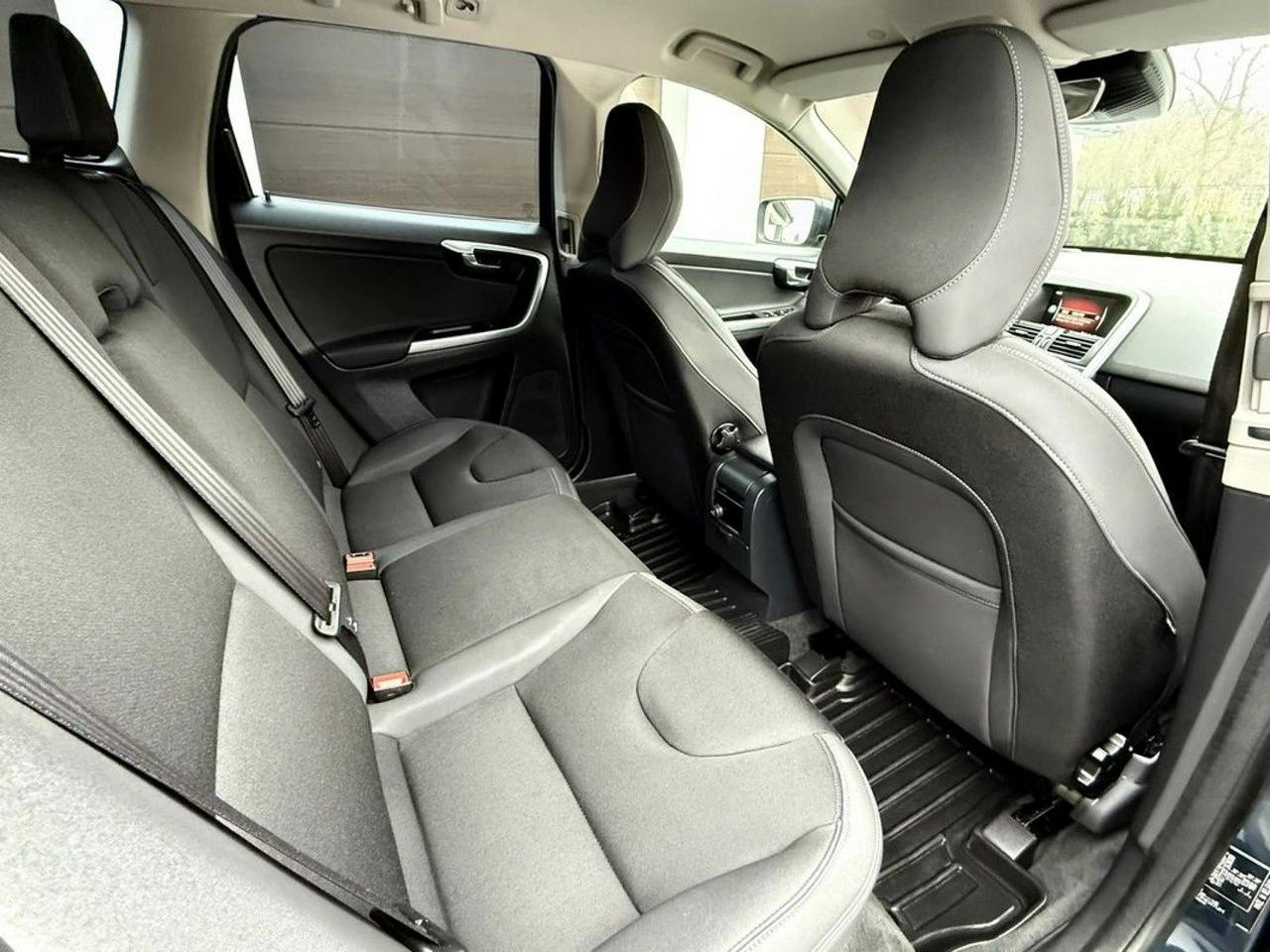 Volvo XC 60 - Zdjęcie 20