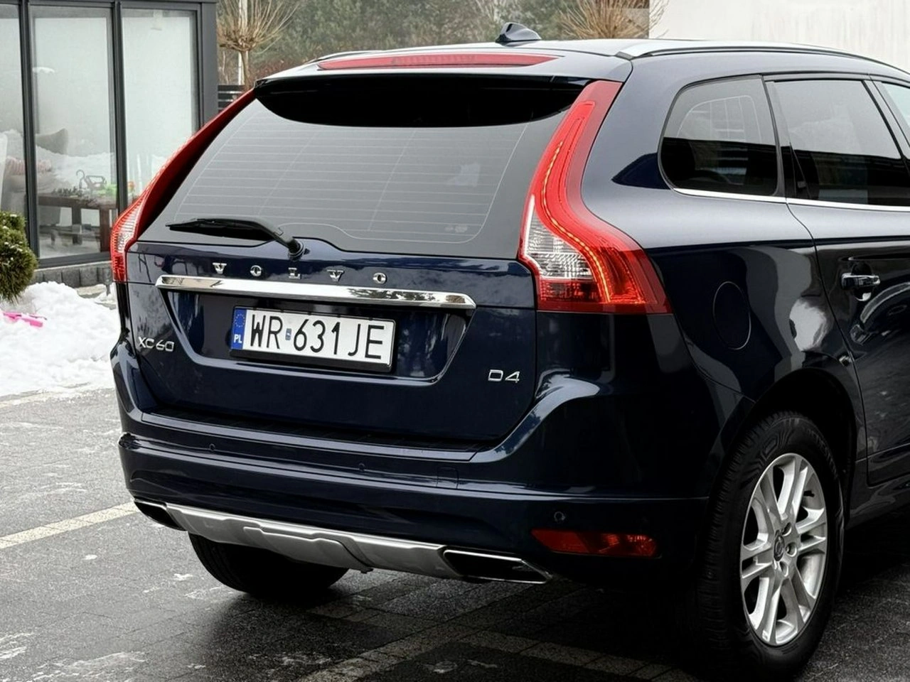 Volvo XC 60 - Zdjęcie 34