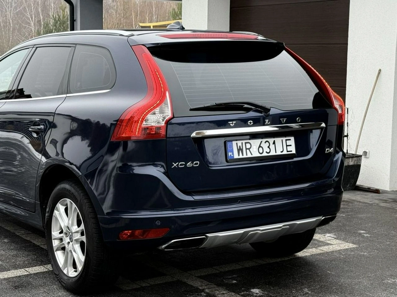 Volvo XC 60 - Zdjęcie 35