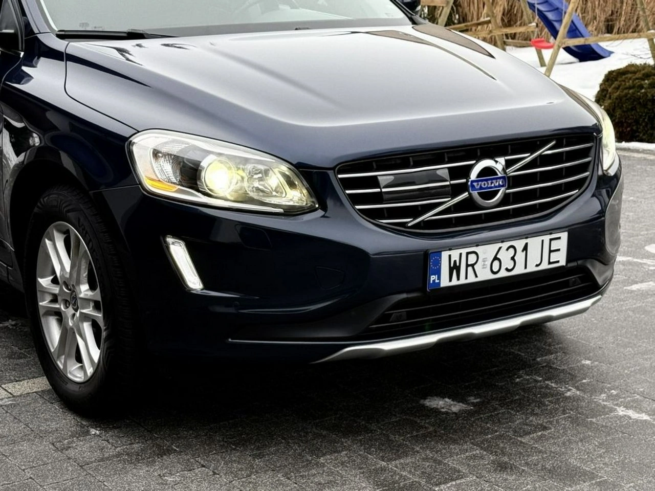 Volvo XC 60 - Zdjęcie 37