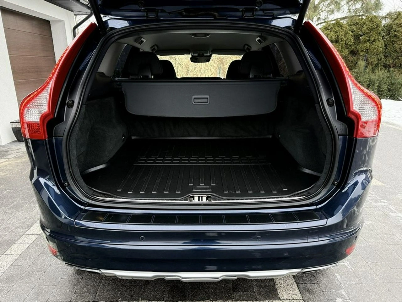Volvo XC 60 - Zdjęcie 38