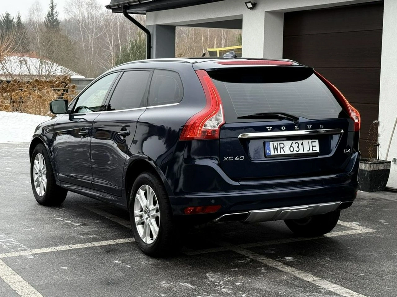 Volvo XC 60 - Zdjęcie 4