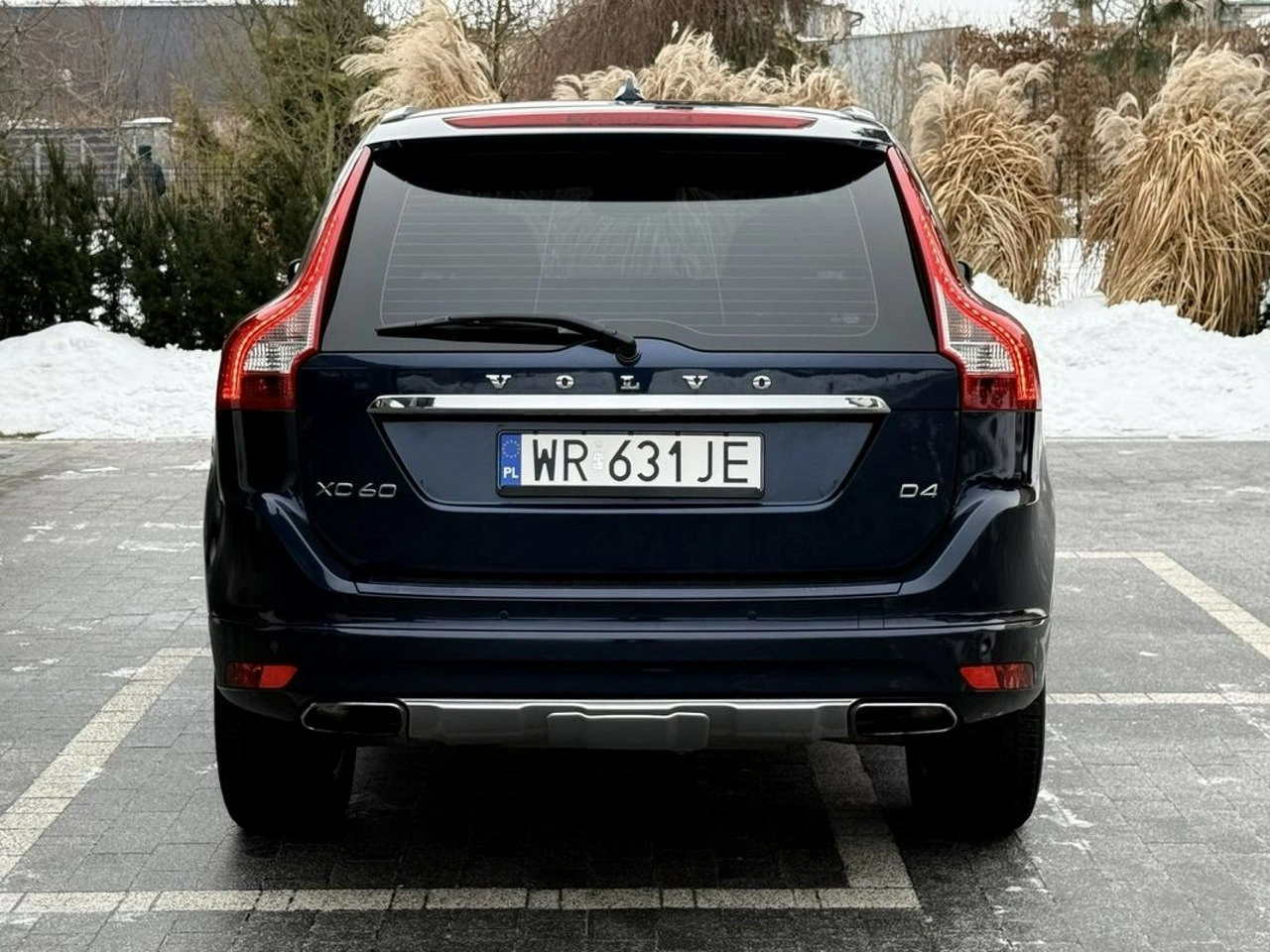 Volvo XC 60 - Zdjęcie 5
