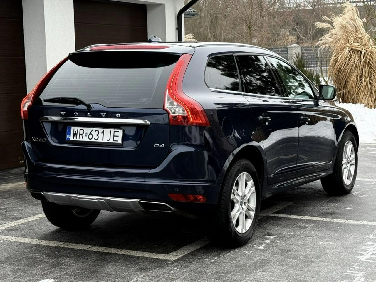 Volvo XC 60 - Zdjęcie 6