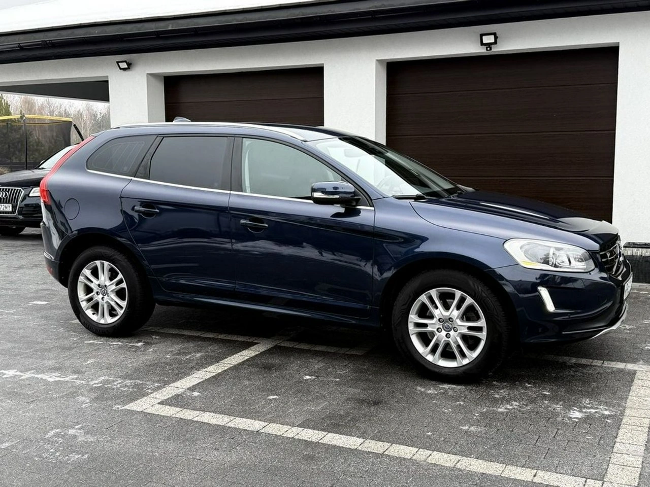 Volvo XC 60 - Zdjęcie 9