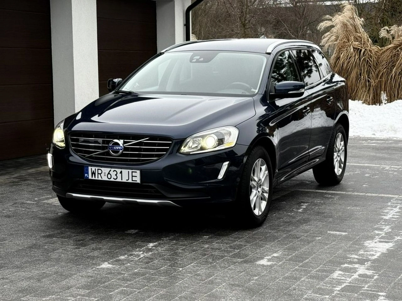 Volvo XC 60 - Główne zdjęcie