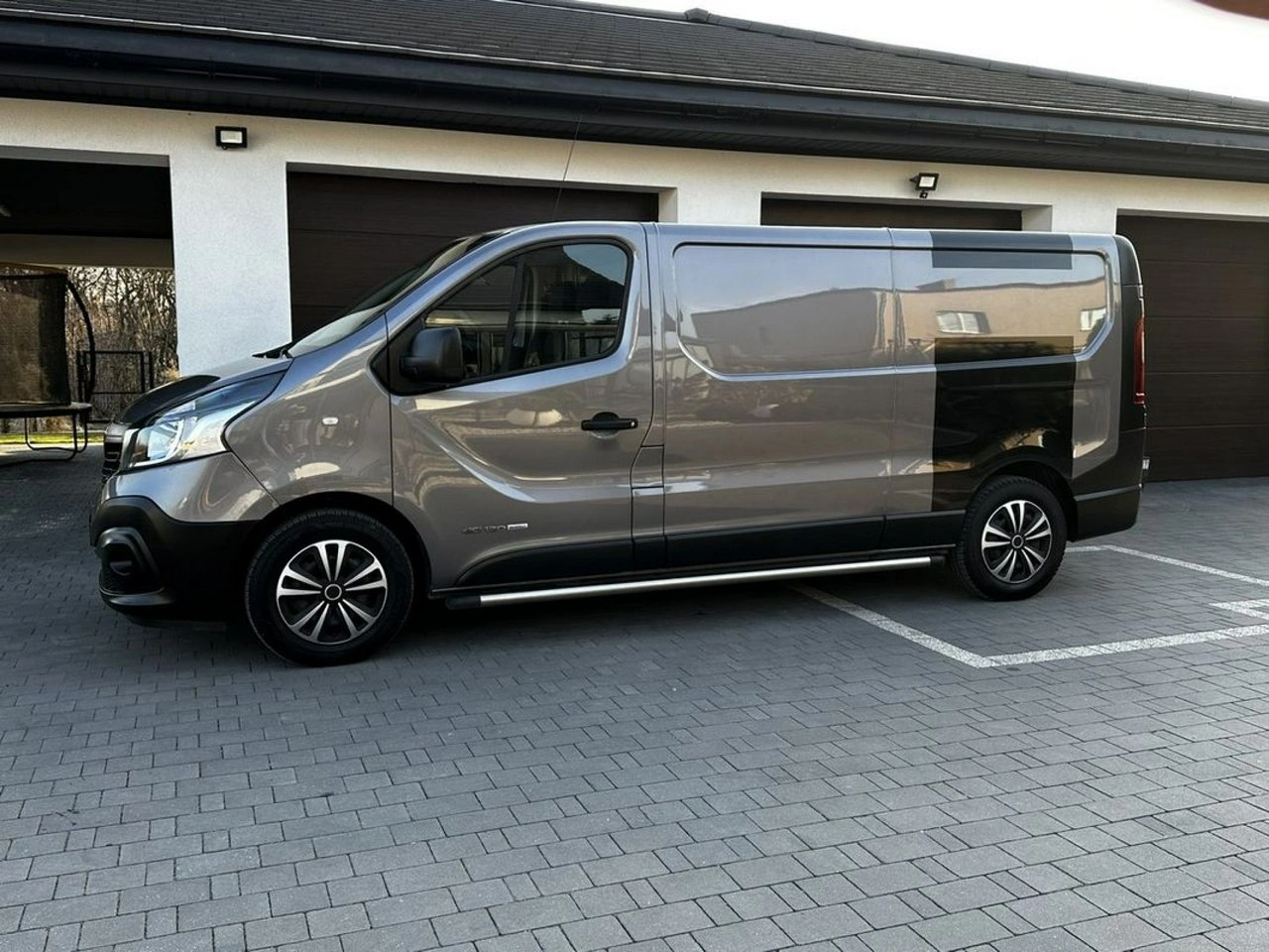 Renault Trafic - Zdjęcie 1