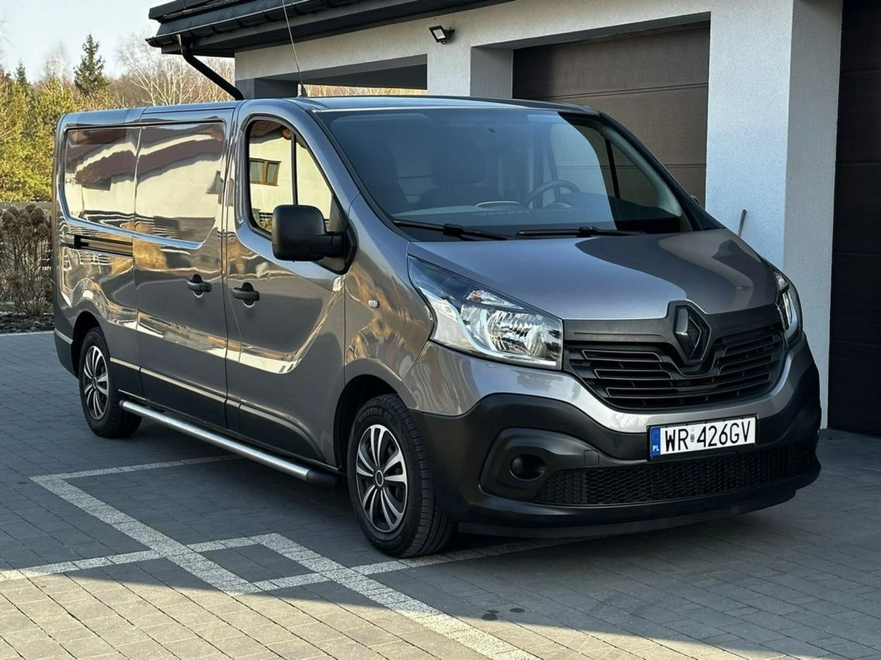 Renault Trafic - Zdjęcie 10