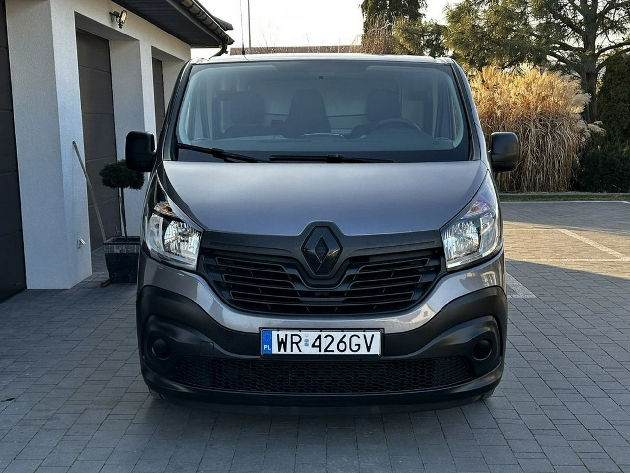 Renault Trafic - Zdjęcie 11