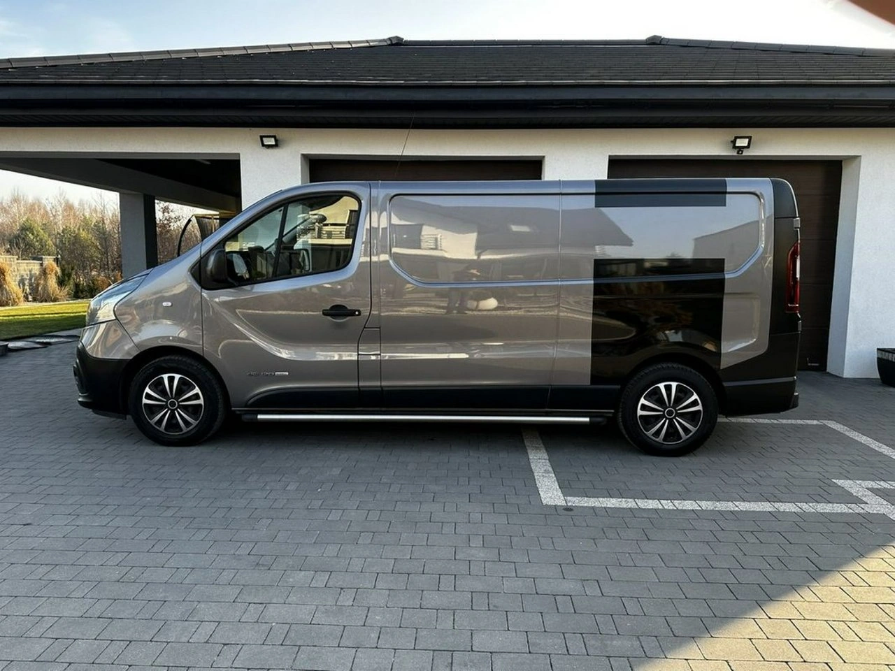 Renault Trafic - Zdjęcie 2