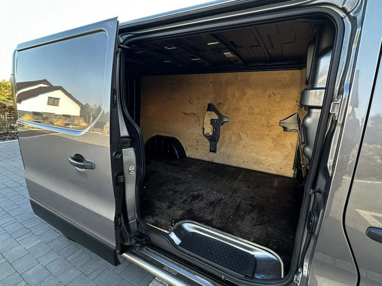 Renault Trafic - Zdjęcie 21