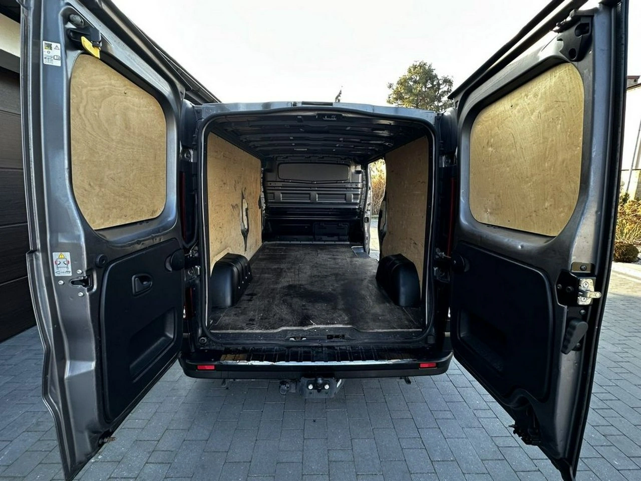 Renault Trafic - Zdjęcie 22
