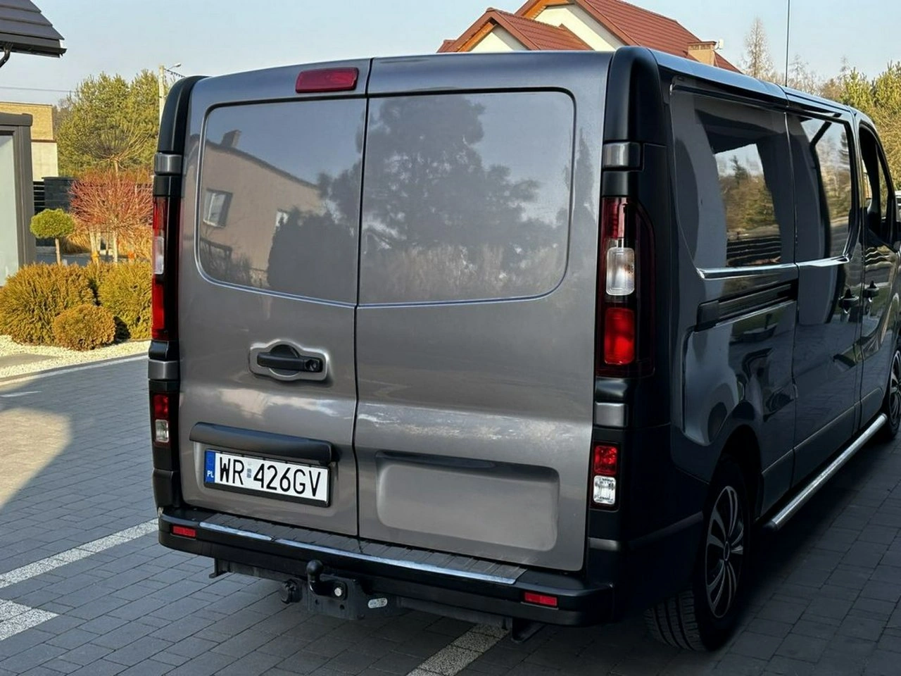 Renault Trafic - Zdjęcie 28
