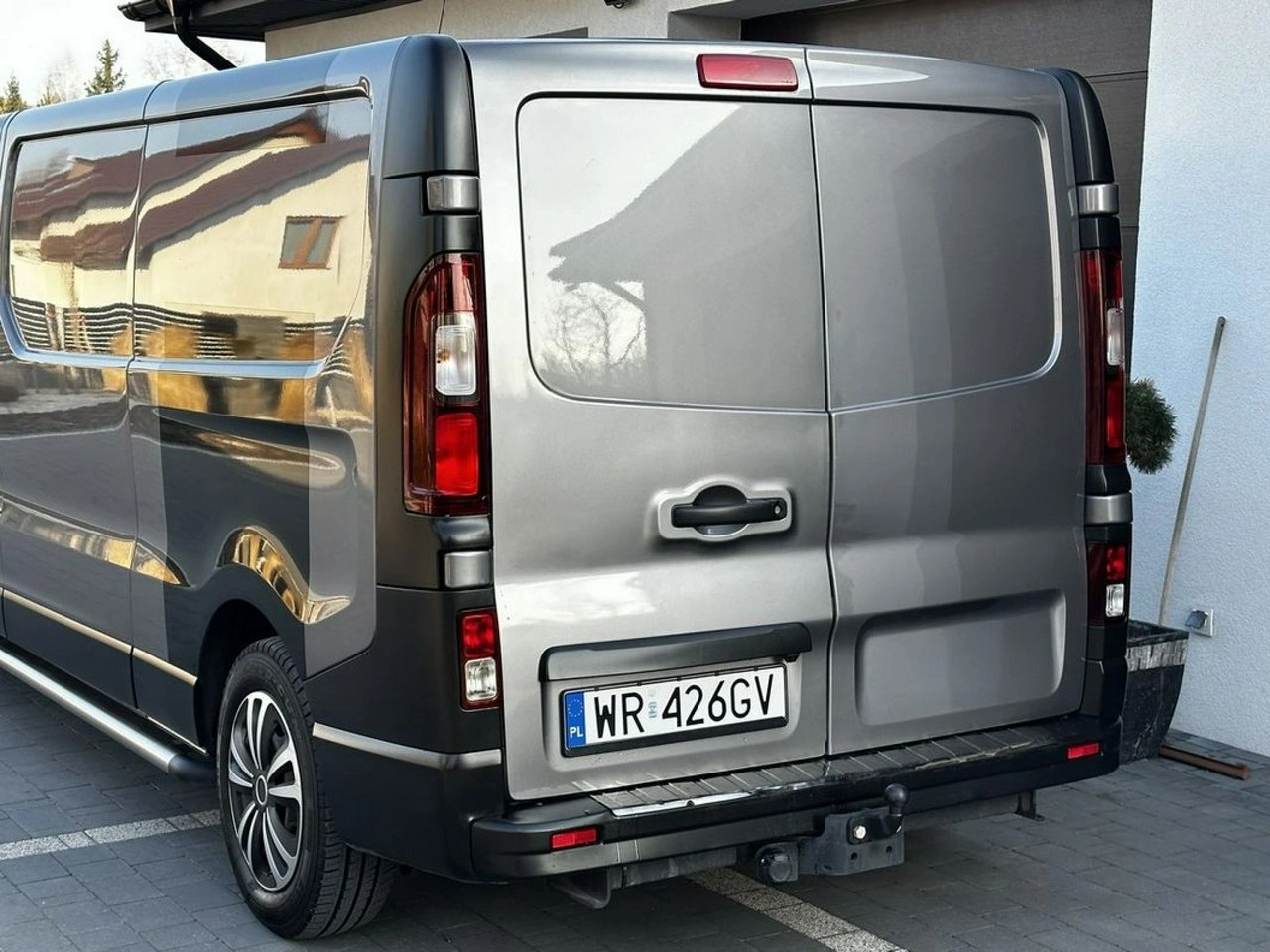 Renault Trafic - Zdjęcie 29