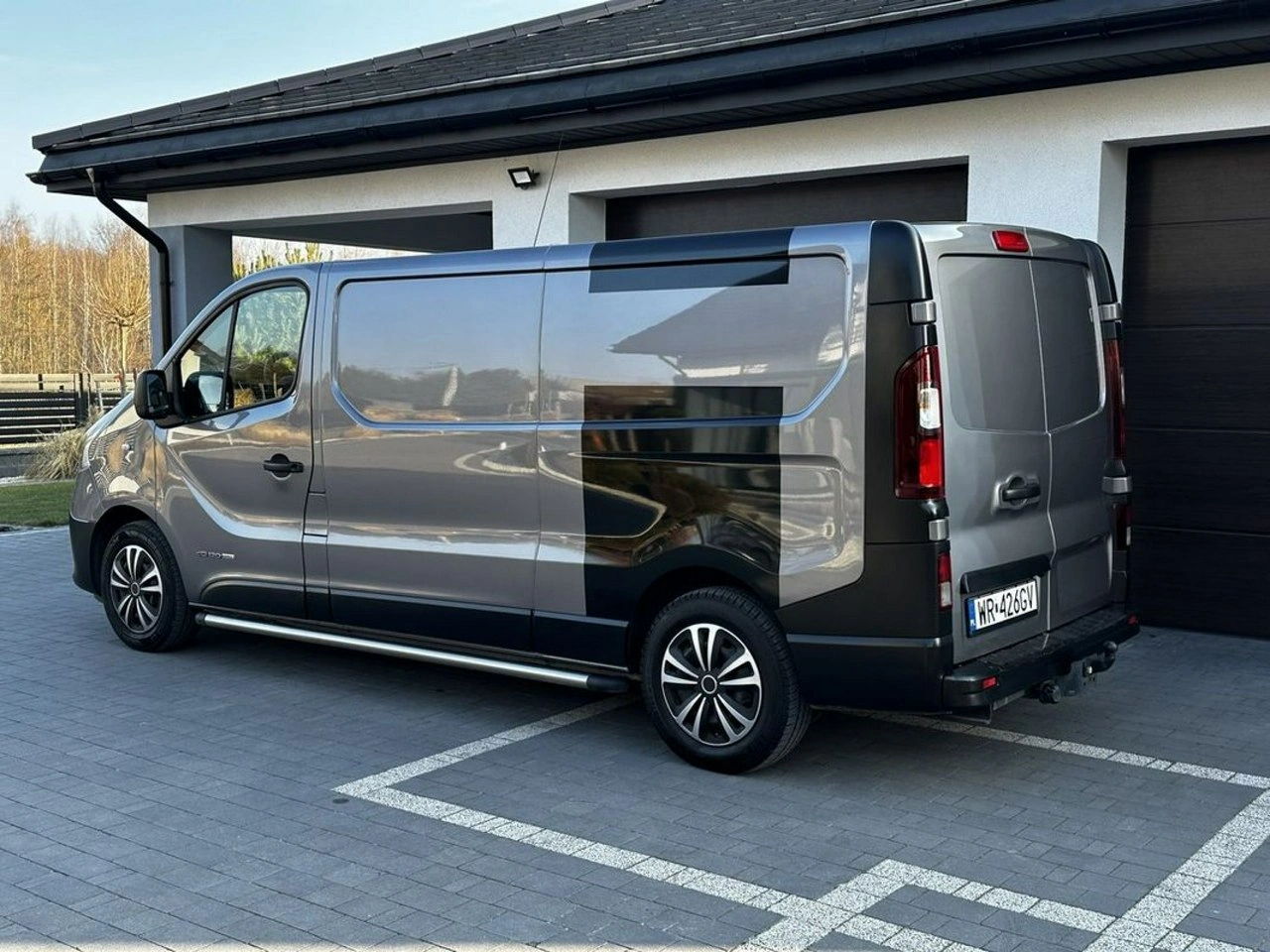Renault Trafic - Zdjęcie 3
