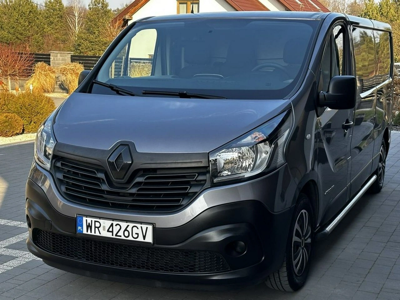 Renault Trafic - Zdjęcie 30