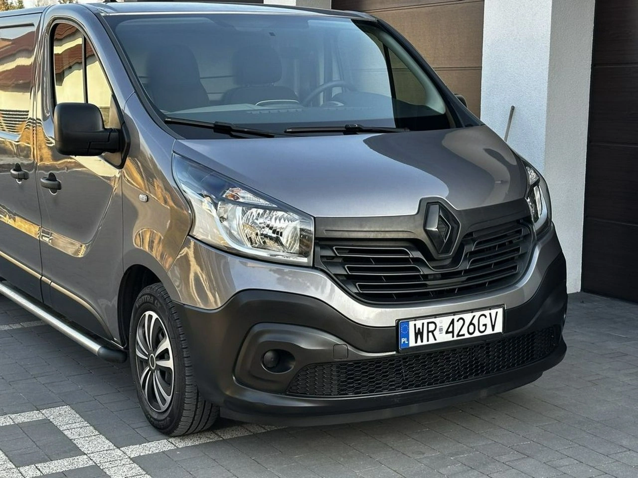 Renault Trafic - Zdjęcie 31