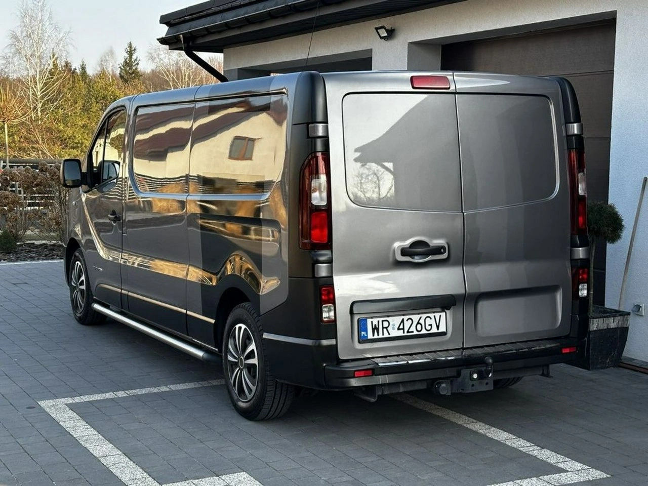 Renault Trafic - Zdjęcie 4