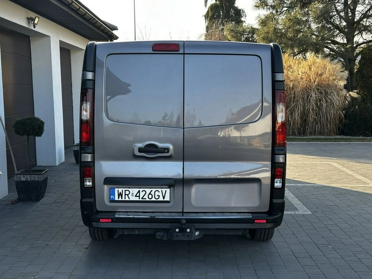 Renault Trafic - Zdjęcie 5