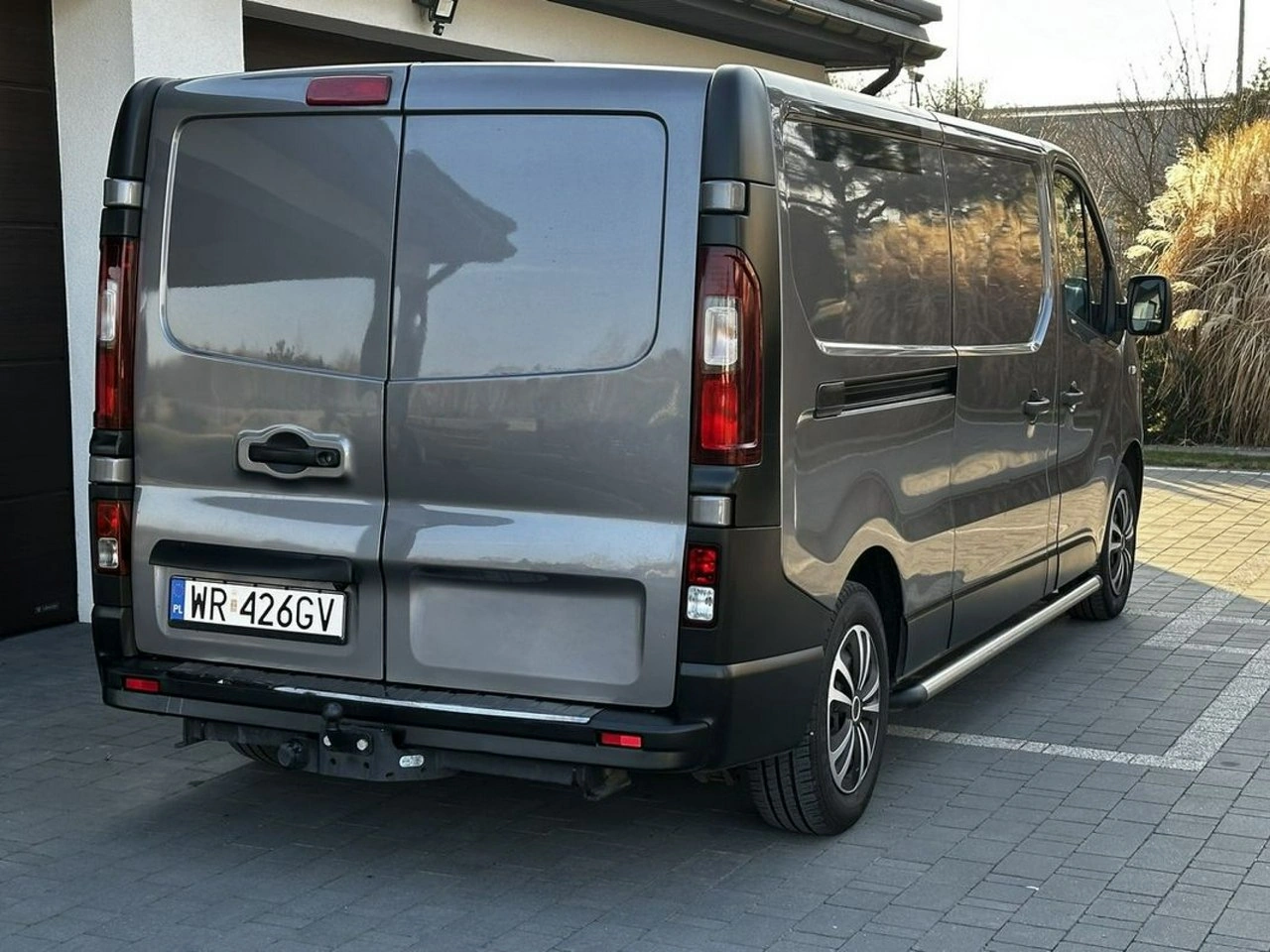 Renault Trafic - Zdjęcie 6