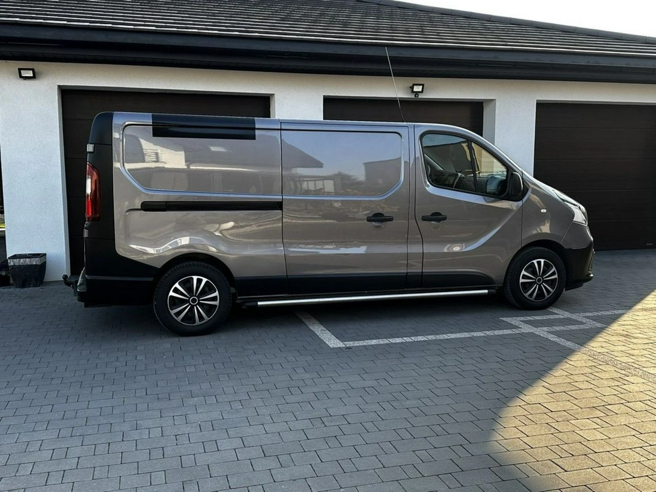 Renault Trafic - Zdjęcie 7