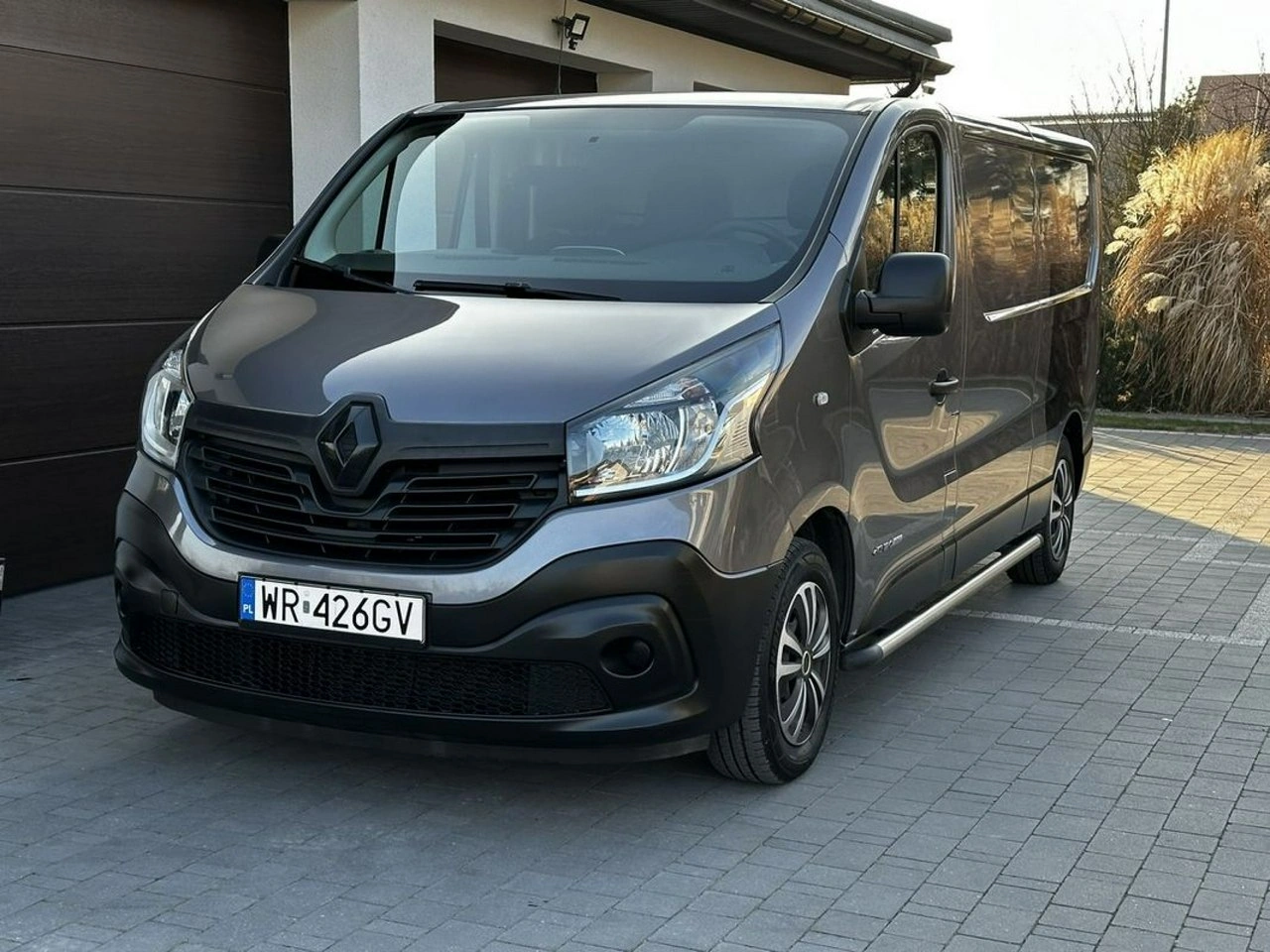 Renault Trafic - Główne zdjęcie