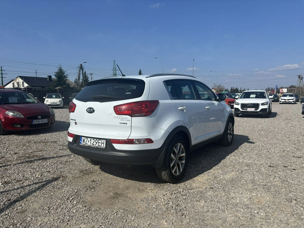 Kia Sportage - Zdjęcie 9