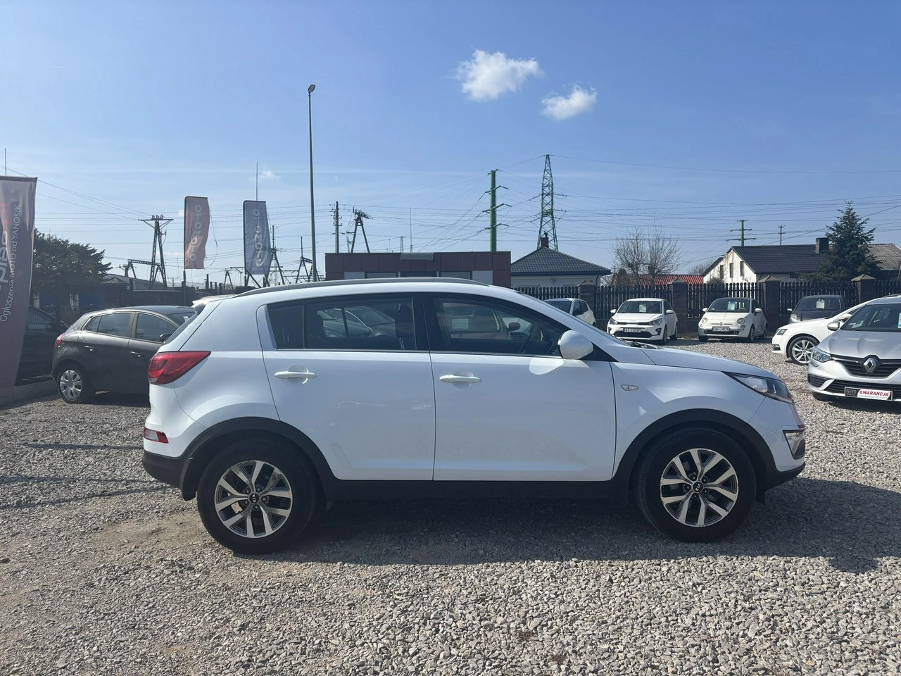 Kia Sportage - Zdjęcie 11