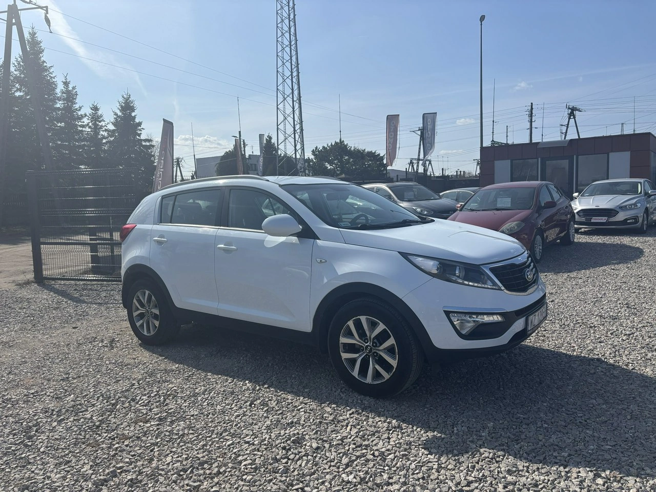 Kia Sportage - Zdjęcie 12