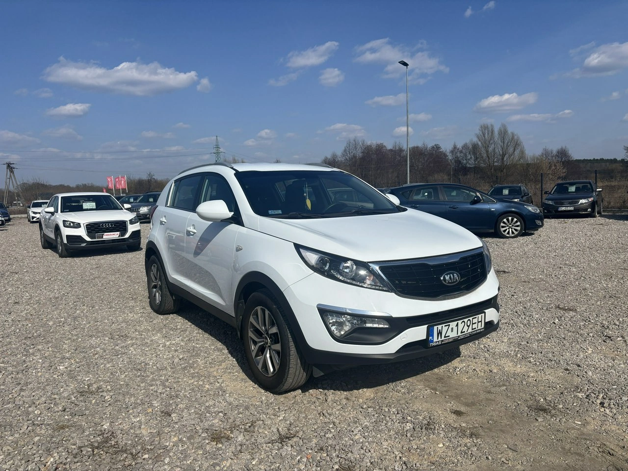 Kia Sportage - Zdjęcie 13