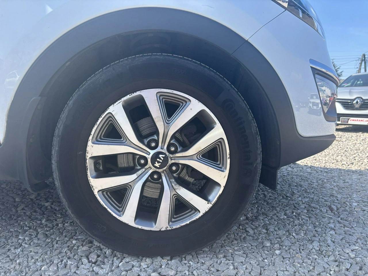 Kia Sportage - Zdjęcie 14