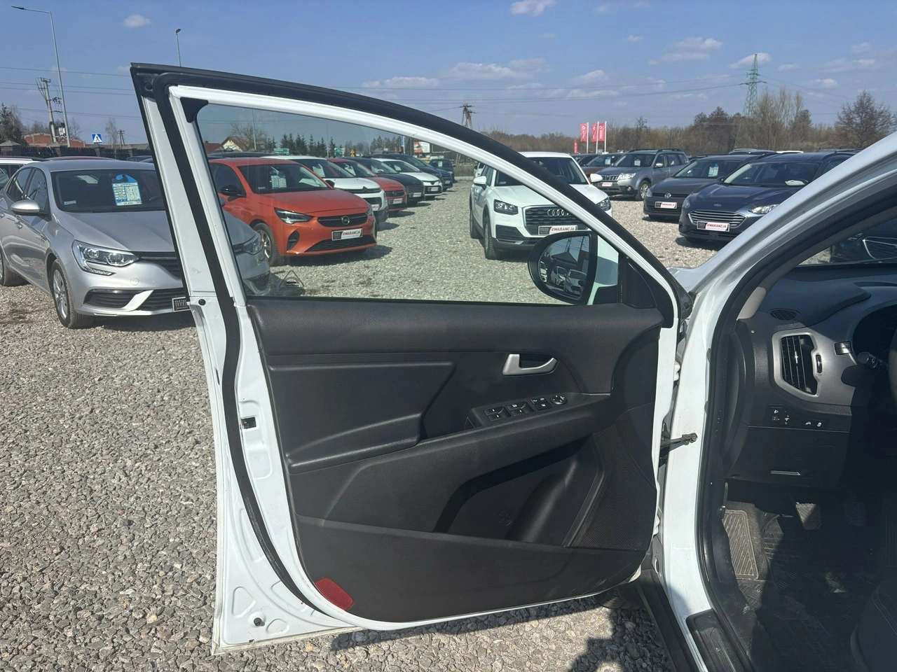 Kia Sportage - Zdjęcie 15