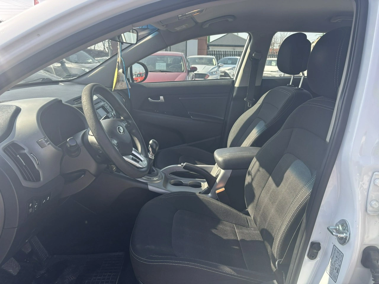 Kia Sportage - Zdjęcie 16