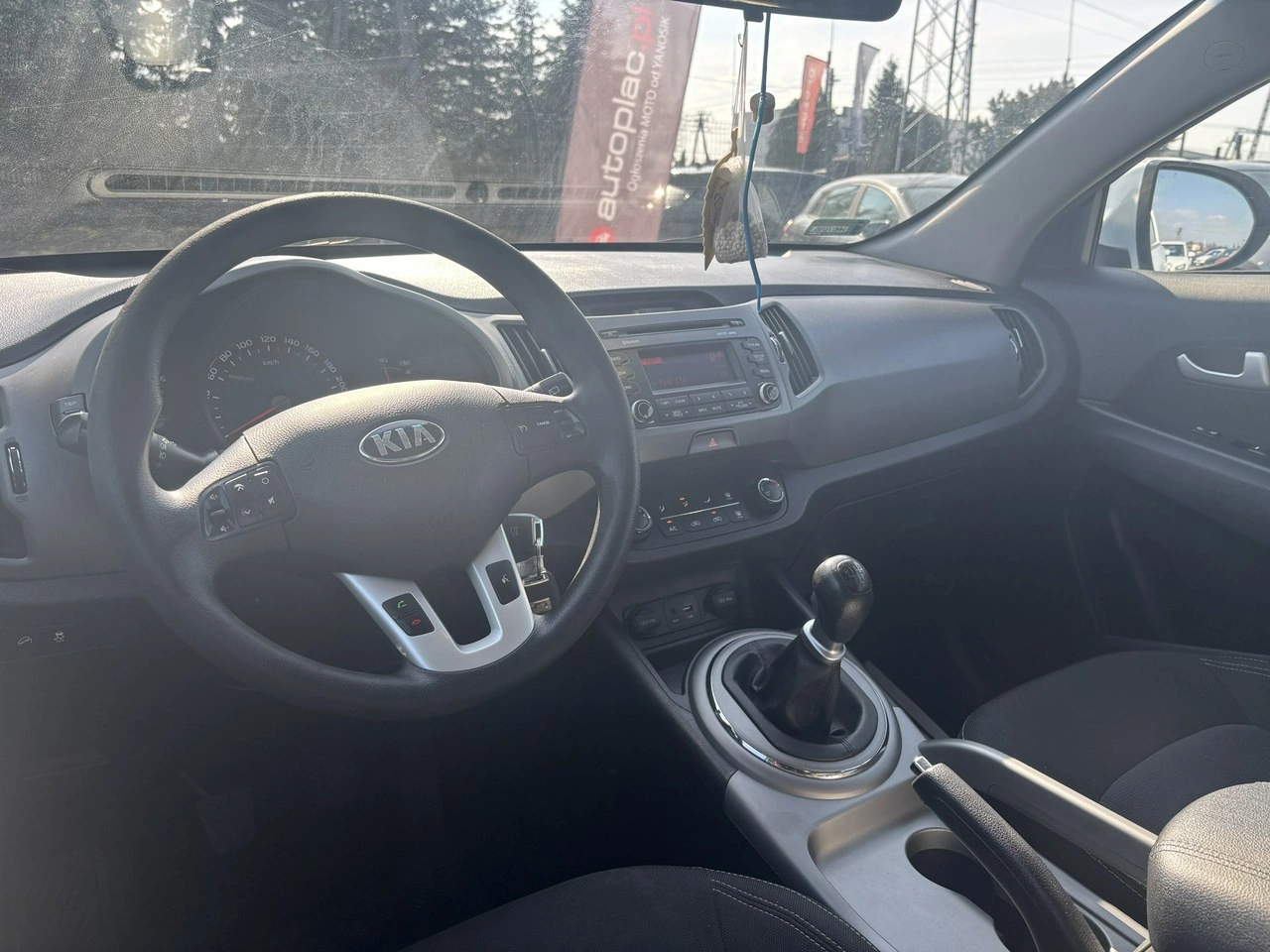 Kia Sportage - Zdjęcie 17