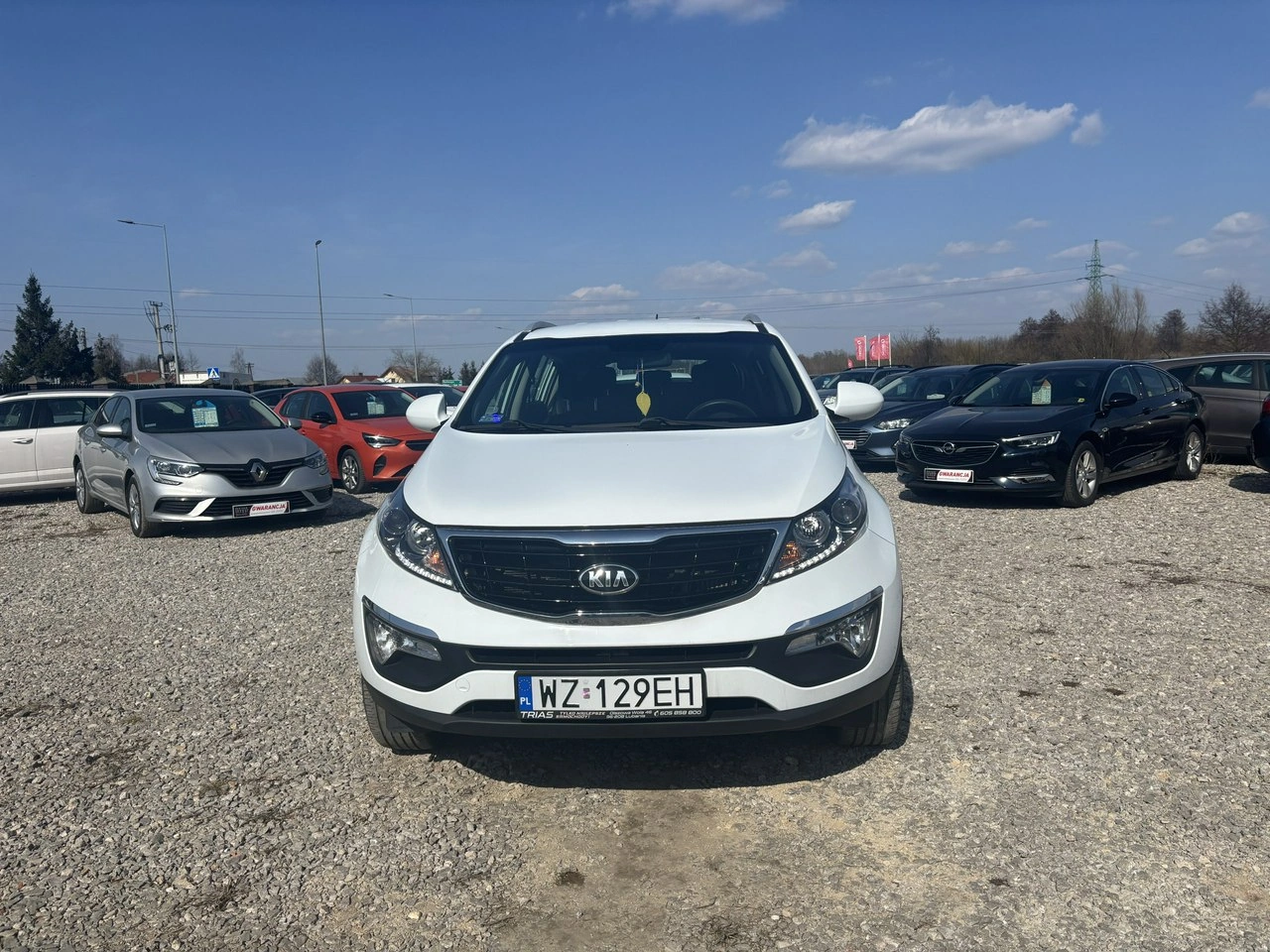 Kia Sportage - Zdjęcie 1