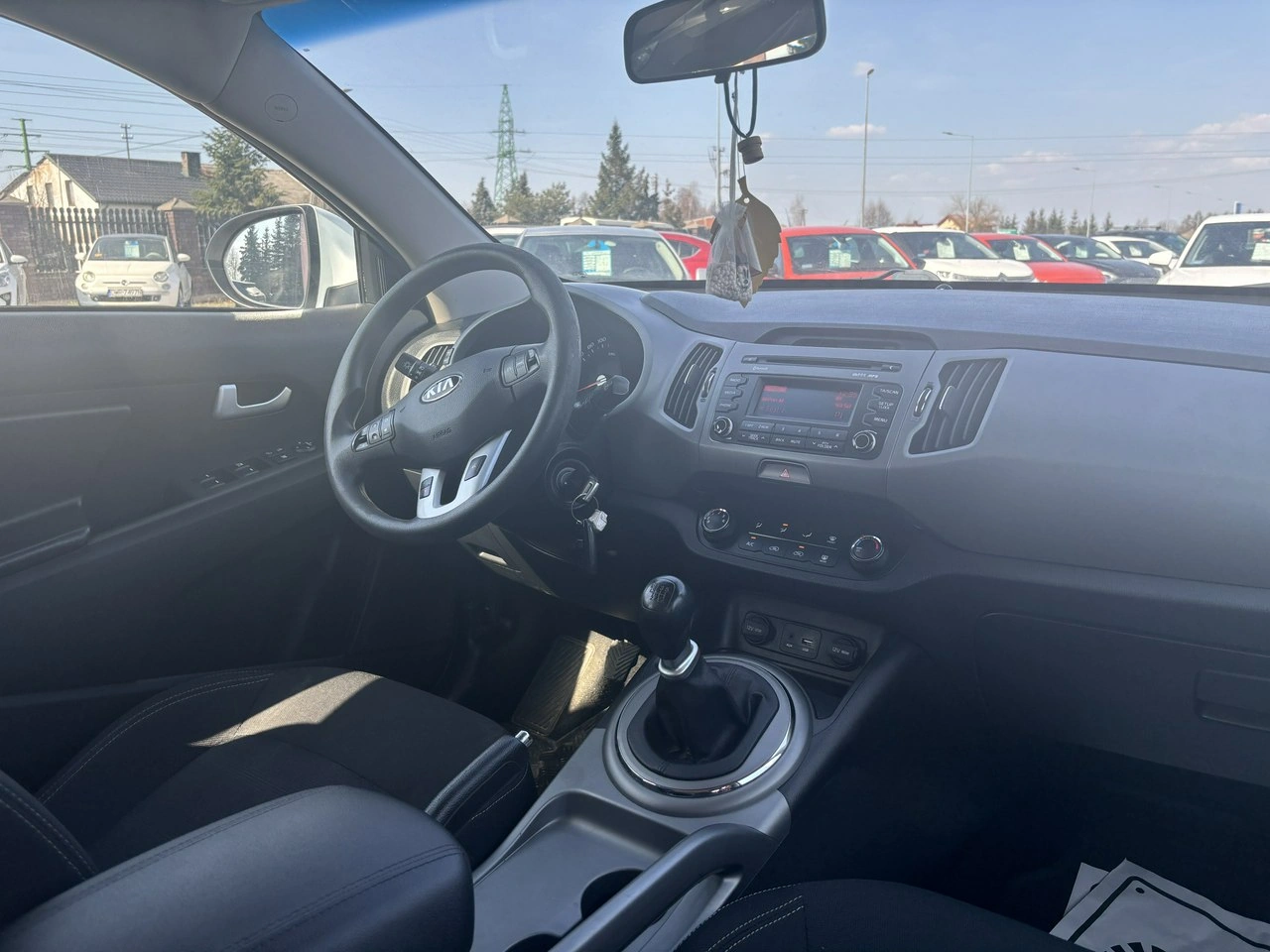 Kia Sportage - Zdjęcie 19