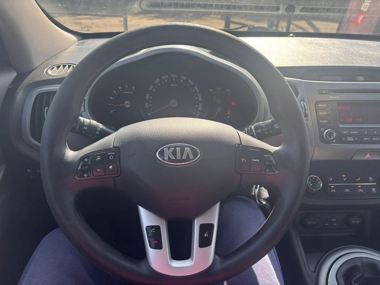 Kia Sportage - Zdjęcie 20