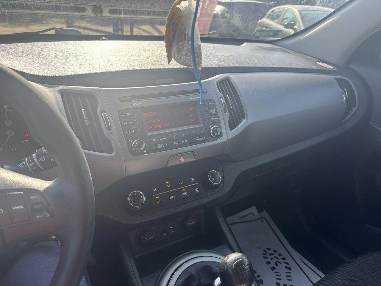 Kia Sportage - Zdjęcie 21