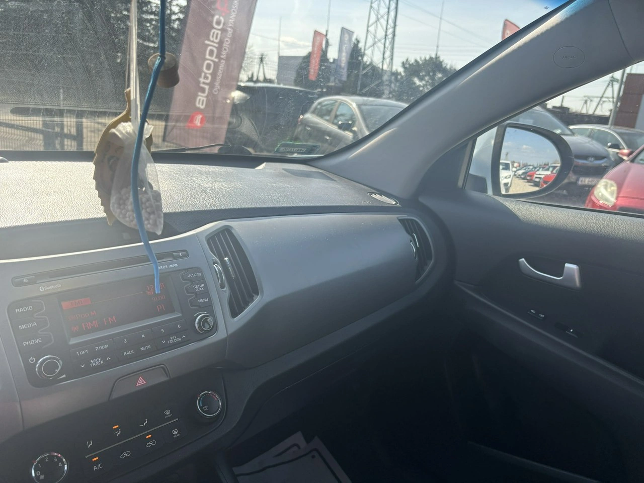 Kia Sportage - Zdjęcie 22