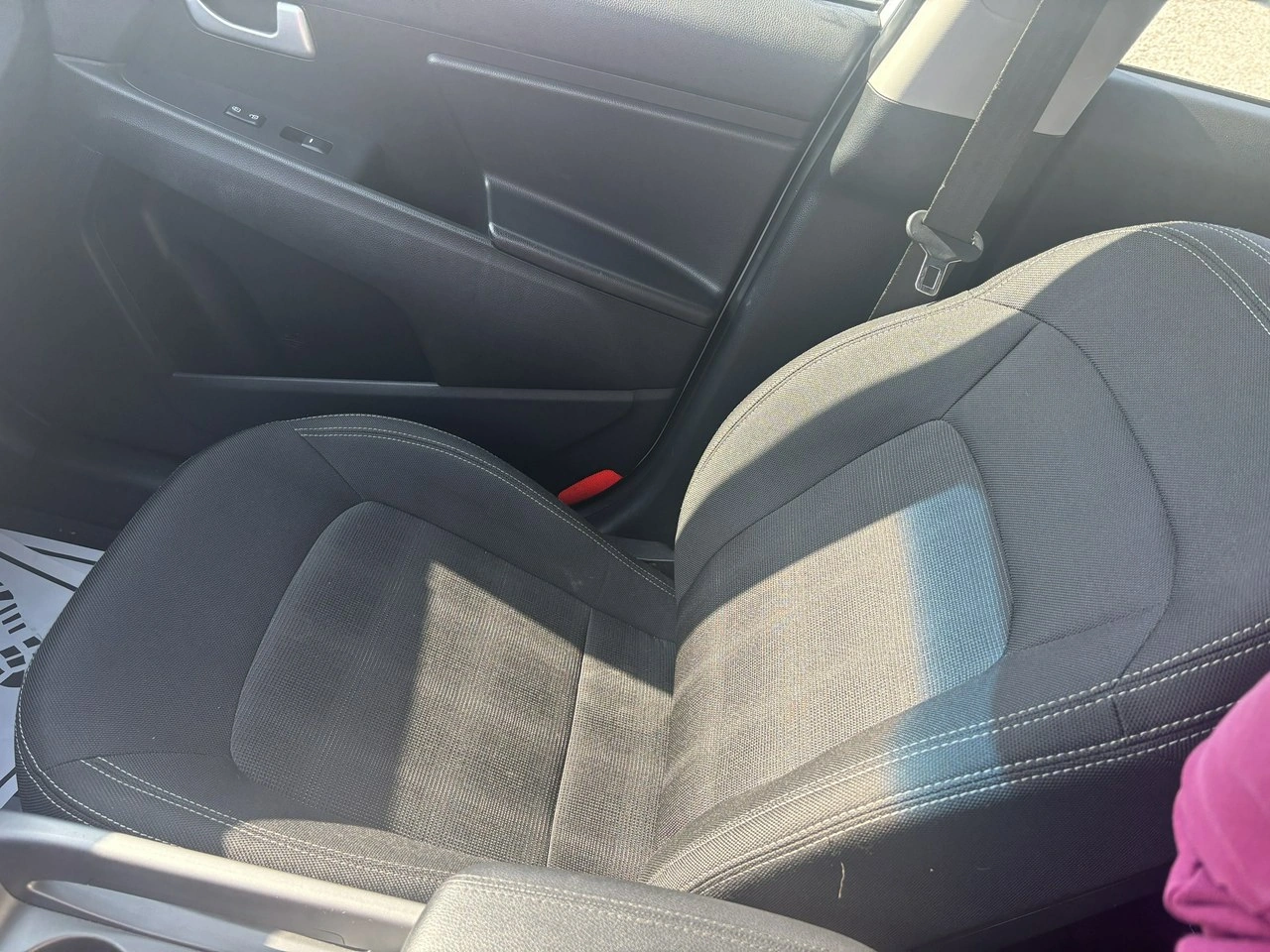 Kia Sportage - Zdjęcie 23