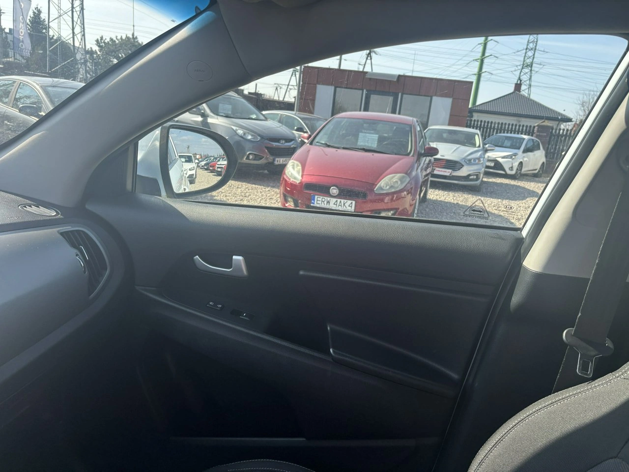 Kia Sportage - Zdjęcie 24