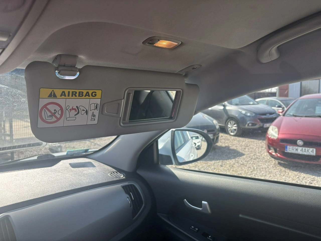 Kia Sportage - Zdjęcie 25