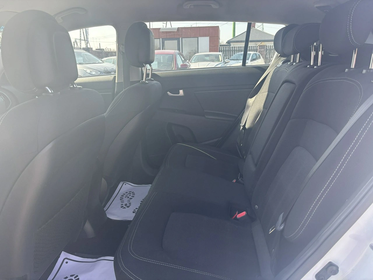 Kia Sportage - Zdjęcie 27