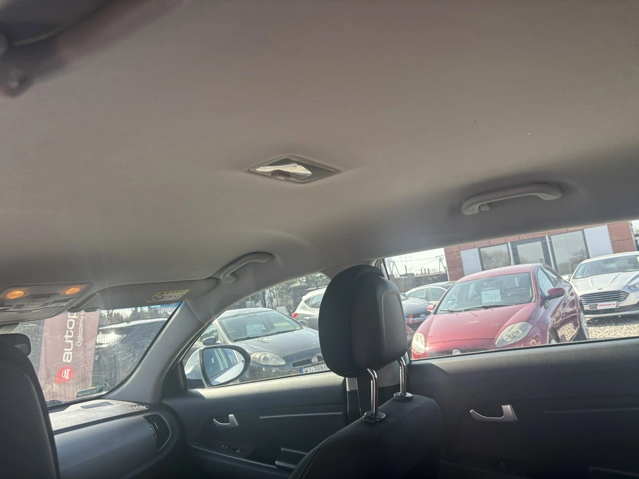 Kia Sportage - Zdjęcie 28